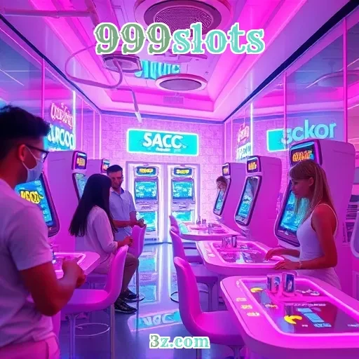 999slots: O App que Transformou a Experiência dos Jogos Online